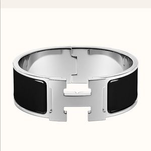 Hermès Clic Clac bracelet